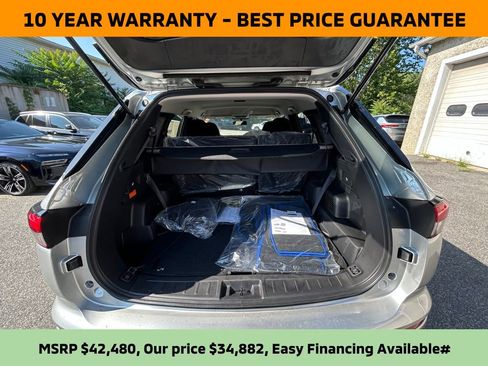 New 2025 Mitsubishi Outlander ES image 15