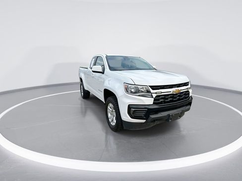 Used 2022 Chevrolet Colorado LT w/ Fleet Safety Package image 2