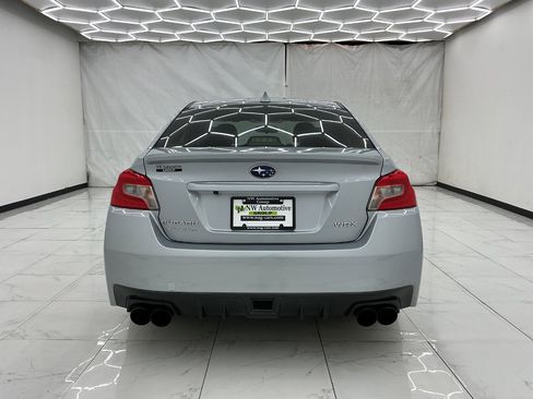 Used 2017 Subaru WRX Premium AWD/4WD image 10
