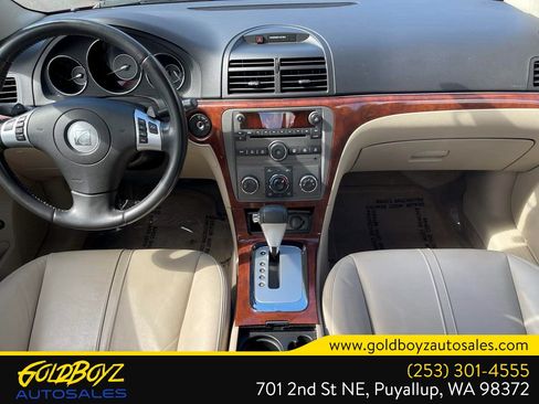 Used 2009 Saturn Aura XR FWD image 13