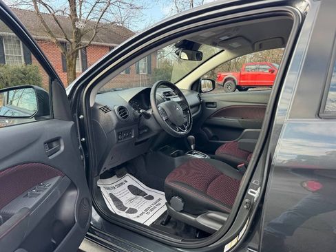 Used 2024 Mitsubishi Mirage G4 Black Edition FWD image 7