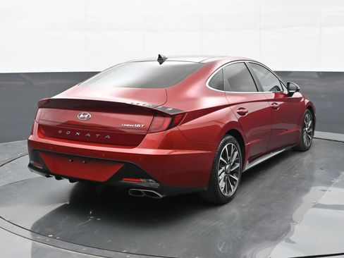 Used 2023 Hyundai Sonata Limited FWD image 4