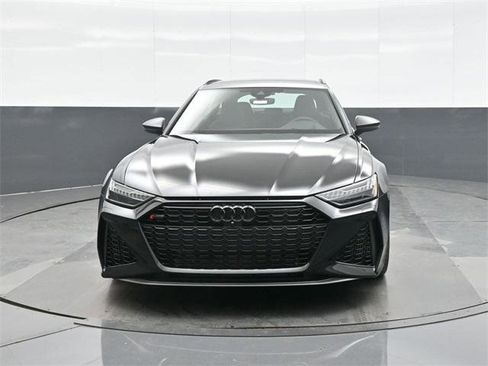 New 2026 Audi RS 6 performance image 2