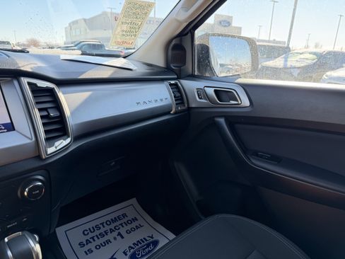 Certified 2021 Ford Ranger XLT w/ Equipment Group 302A High image 11