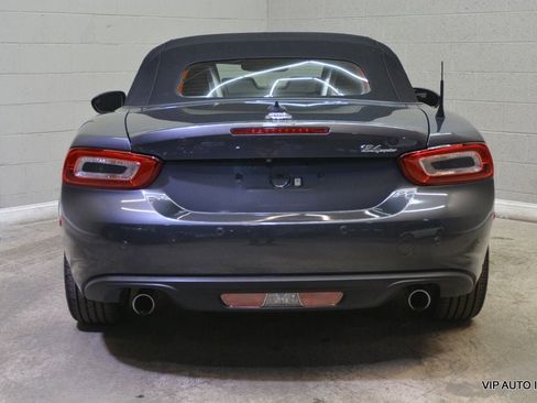 Used 2017 FIAT 124 Spider Lusso image 27