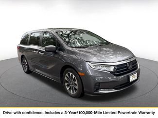 Used 2024 Honda Odyssey EX-L video 1