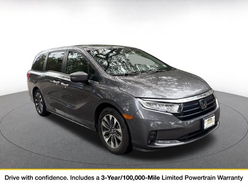 Used 2024 Honda Odyssey EX-L image 1