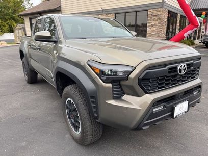 Used 2024 Toyota Tacoma TRD Sport