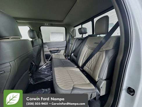 New 2026 Ford F350 Platinum w/ Platinum Plus Package image 26