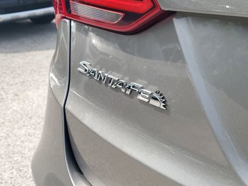 Used 2018 Hyundai Santa Fe Sport w/ Cargo Package image 7