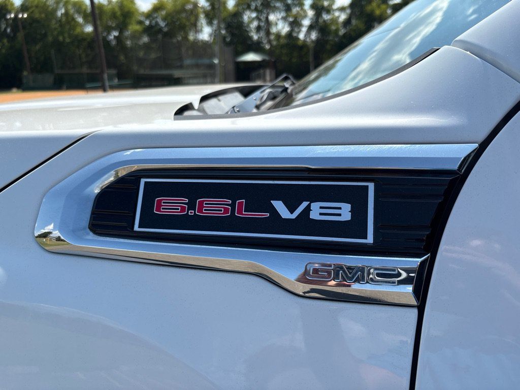 Used 2022 GMC Sierra 2500 Pro w/ Convenience Package AWD/4WD image 11