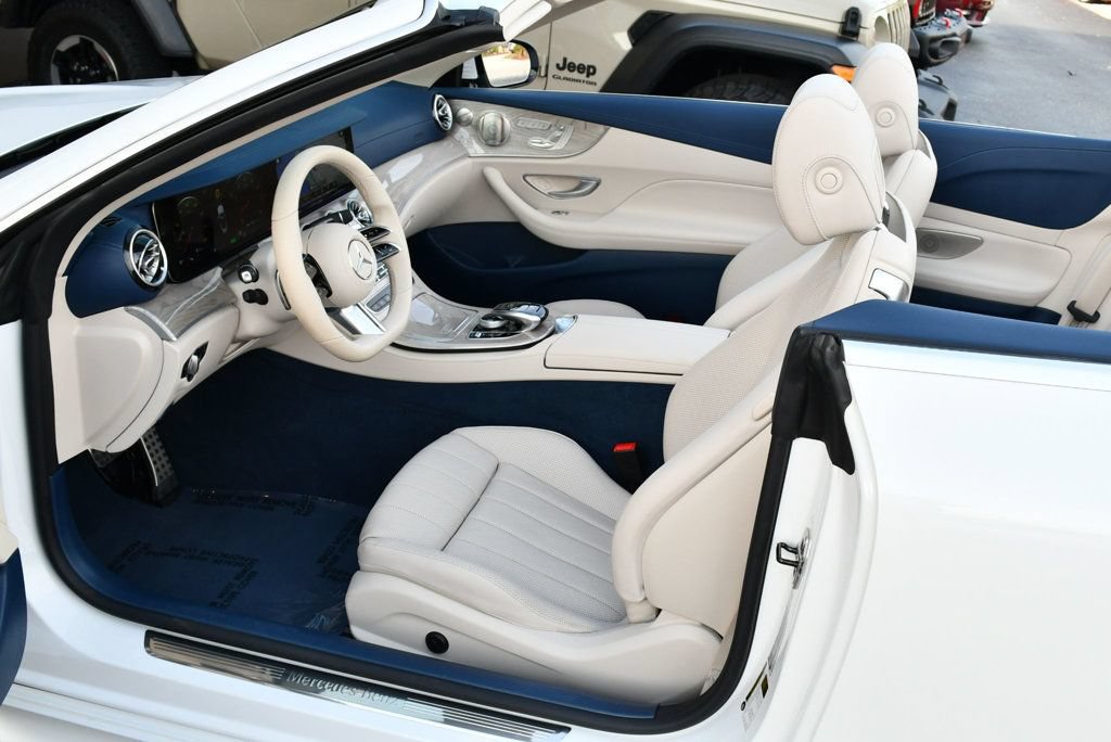 Used 2022 Mercedes-Benz E 450 Cabriolet image 15