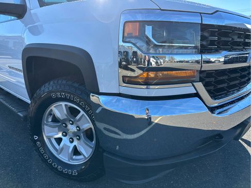 Used 2016 Chevrolet Silverado 1500 LT image 21