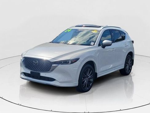 Used 2024 MAZDA CX-5 Signature AWD/4WD image 30