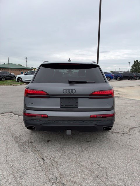 Used 2025 Audi Q7 2.0T Premium Plus w/ Premium Plus Package AWD/4WD image 4