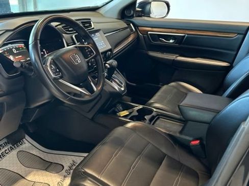 Used 2018 Honda CR-V EX-L image 8