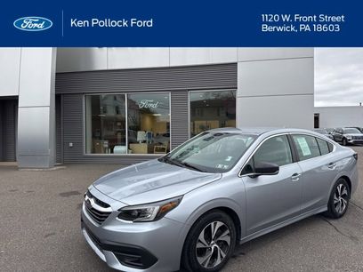 Used 2021 Subaru Legacy w/ Alloy Wheel Package