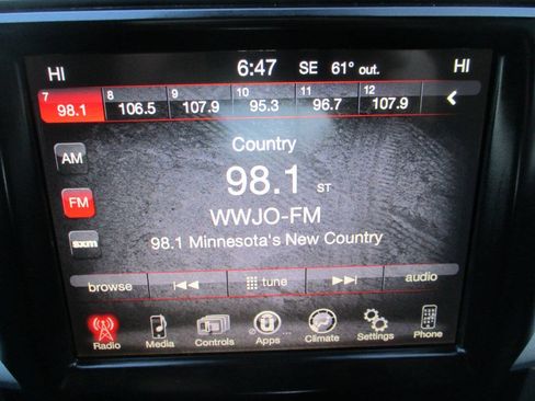 Used 2017 RAM 1500 Big Horn AWD/4WD image 35