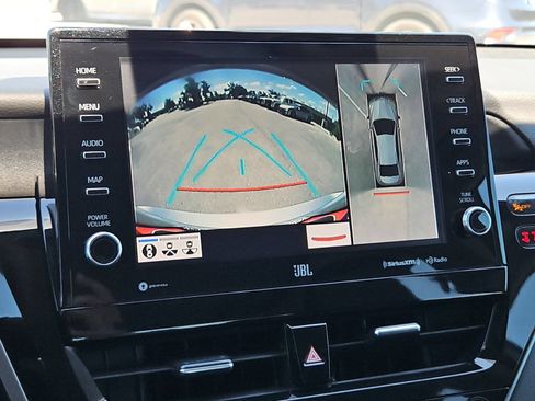 Used 2024 Toyota Camry XSE w/ Navigation Package FWD image 17