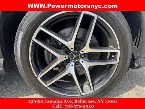 Used 2019 Mercedes-Benz GLE 43 AMG 4MATIC Coupe image 18