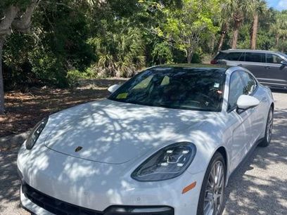 Used 2023 Porsche Panamera 4 w/ Premium Package