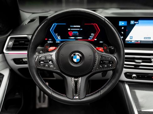 Used 2023 BMW M3 Competition image 45