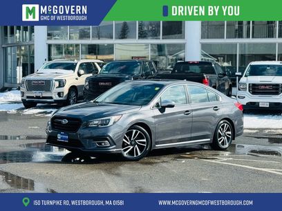 Used 2019 Subaru Legacy 2.5i Sport