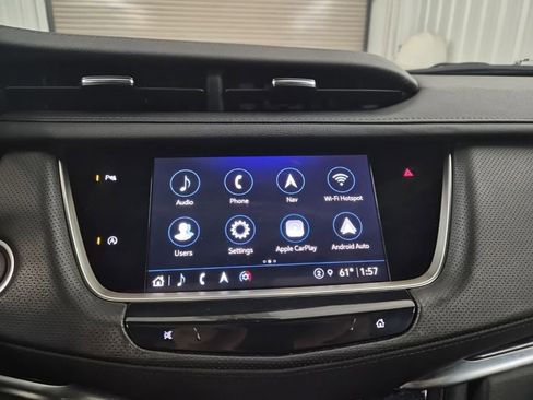 Certified 2025 Cadillac XT5 Premium Luxury image 28