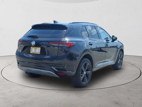 Certified 2023 Buick Envision Essence w/ Sport Touring Package AWD/4WD image 5