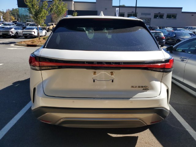 Used 2023 Lexus RX 350 w/ Cold Area Package AWD/4WD image 5