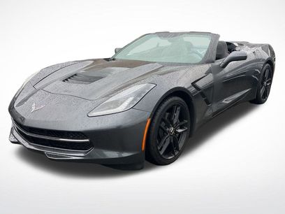 Used 2014 Chevrolet Corvette Stingray Convertible