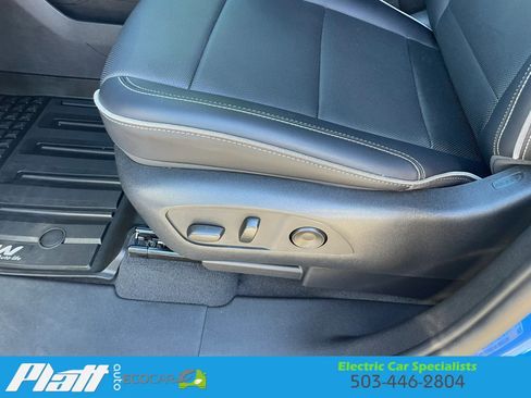 Used 2025 Chevrolet Silverado EV LT AWD/4WD image 24