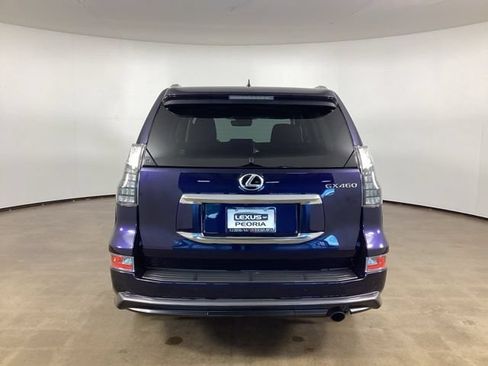 Certified 2023 Lexus GX 460 Luxury w/ Sport Design Package AWD/4WD image 10