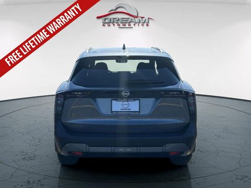 New 2026 Nissan Kicks SV w/ SV Premium Package FWD image 10