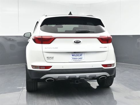 Used 2018 Kia Sportage SX image 6
