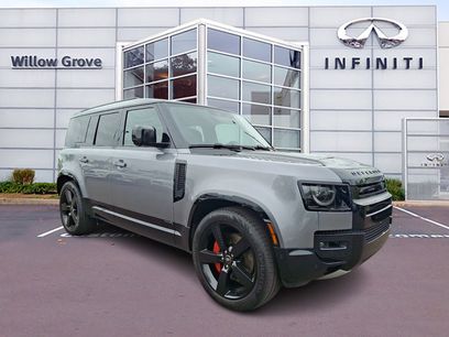 Used 2022 Land Rover Defender 110 X