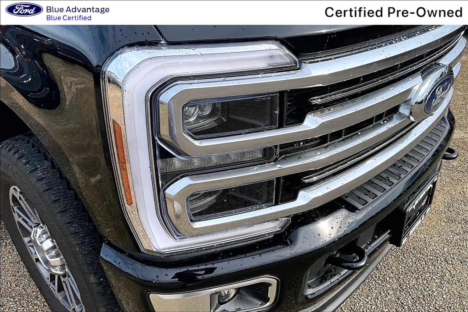 Used 2026 Ford F250 Platinum w/ Platinum Plus Package AWD/4WD image 27