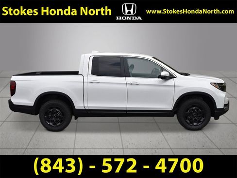 New 2025 Honda Ridgeline RTL+ image 7