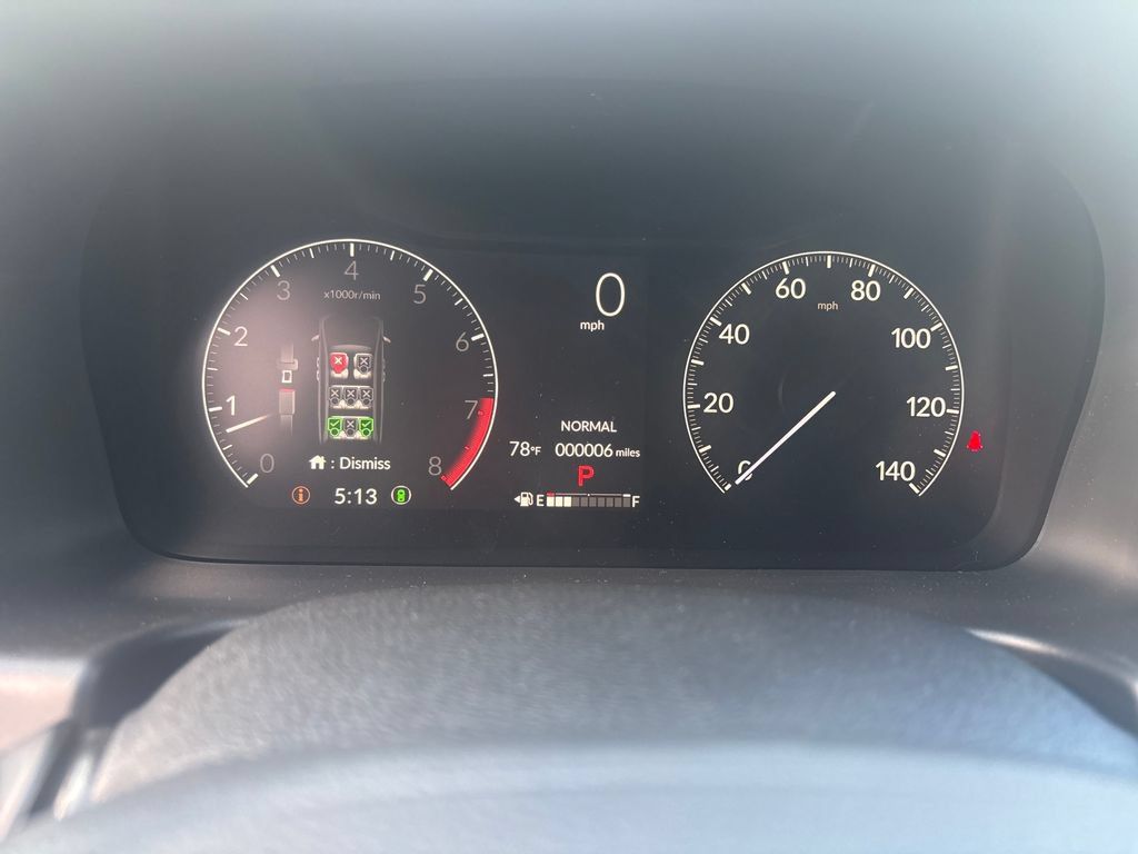 New 2026 Honda Odyssey Elite image 15
