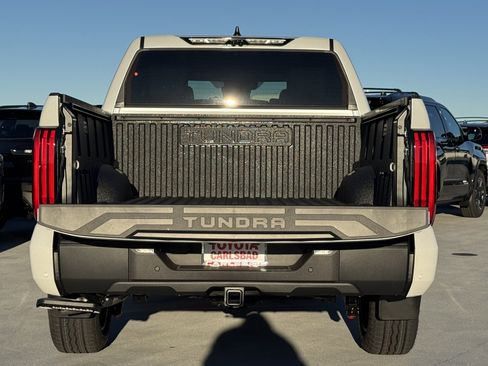 New 2026 Toyota Tundra Limited image 9