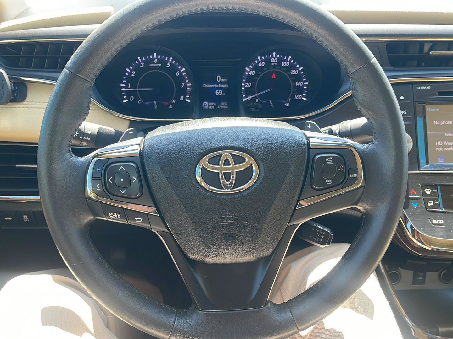 Used 2015 Toyota Avalon XLE Premium FWD image 17