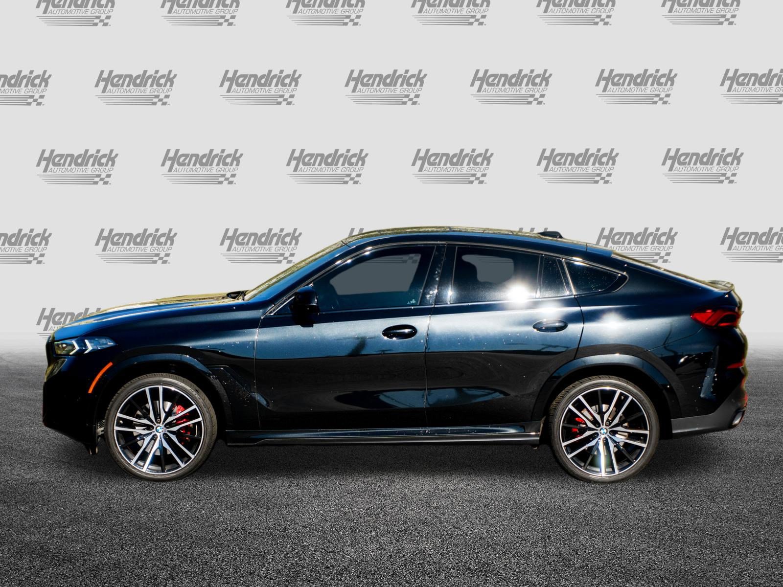 Certified 2024 BMW X6 xDrive40i w/ Executive Package AWD/4WD image 6