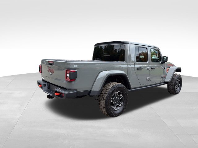 Used 2021 Jeep Gladiator Mojave AWD/4WD image 3