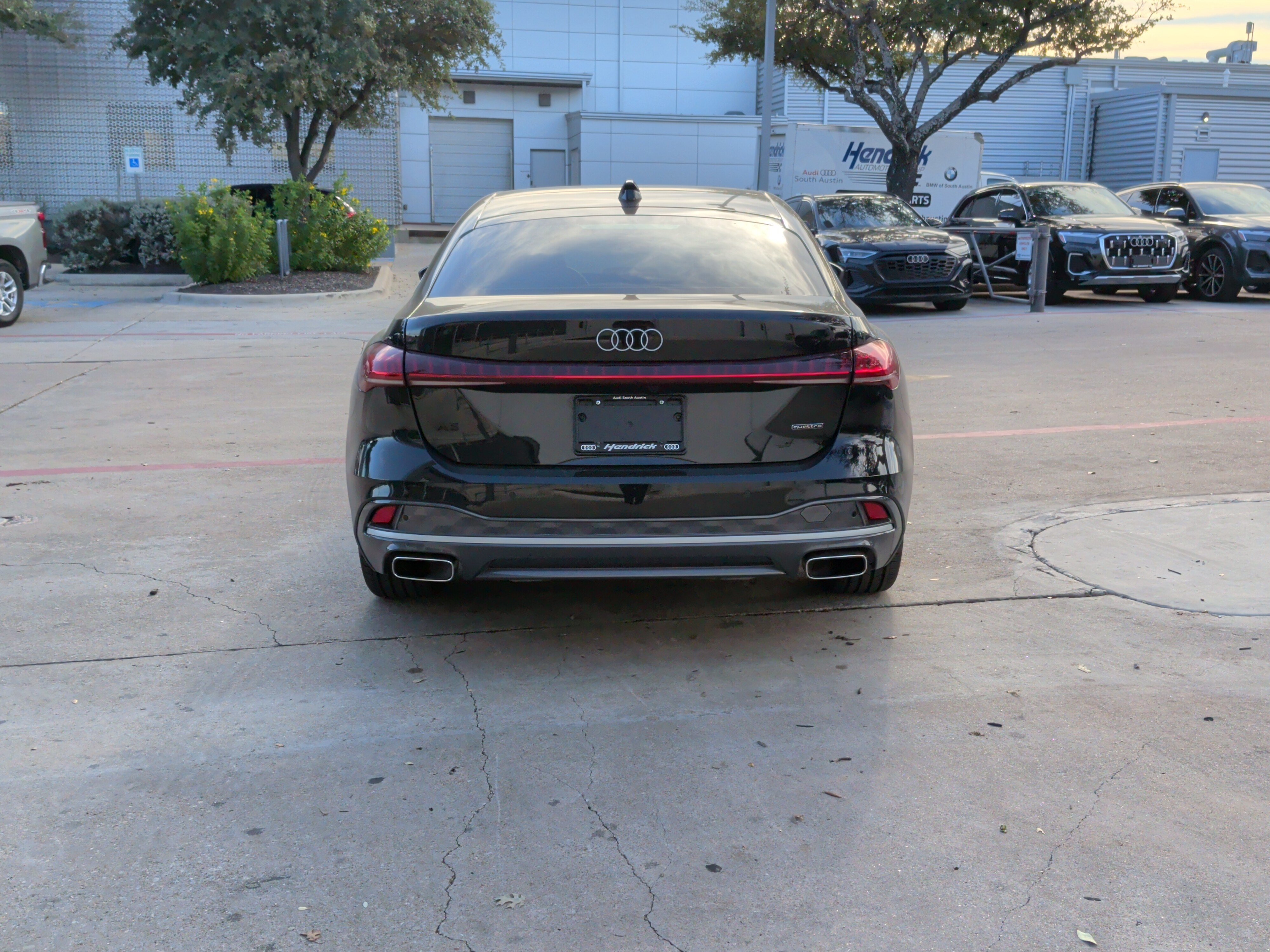 Used 2025 Audi A5 Premium Plus w/ Premium Plus AWD/4WD image 8