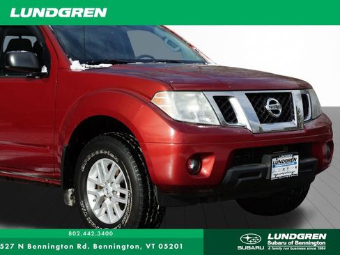 Used 2016 Nissan Frontier SV w/ SV Value Truck Package image 11