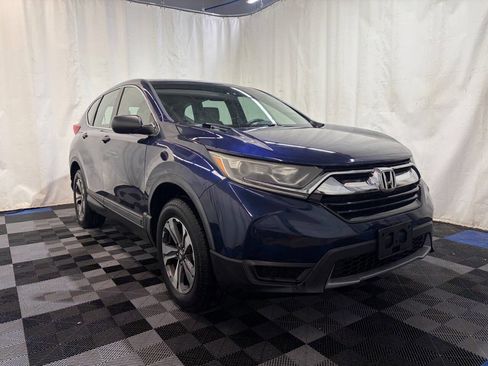 Used 2017 Honda CR-V LX image 3