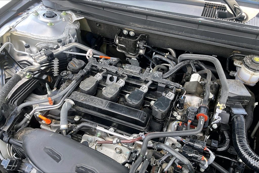 Used 2024 Honda Accord EX image 35