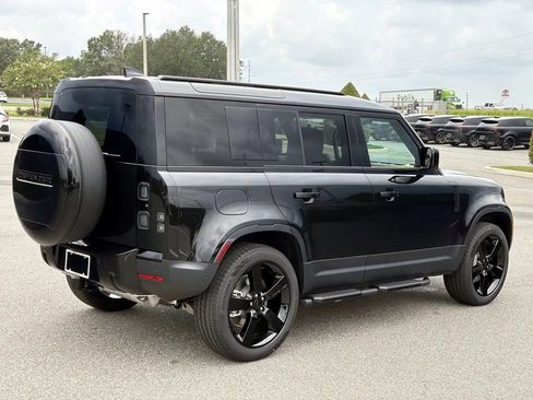 New 2026 Land Rover Defender 110 S AWD/4WD image 5