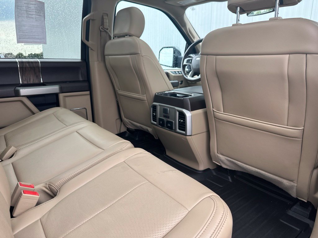 Used 2020 Ford F150 Lariat w/ Equipment Group 502A Luxury AWD/4WD image 29