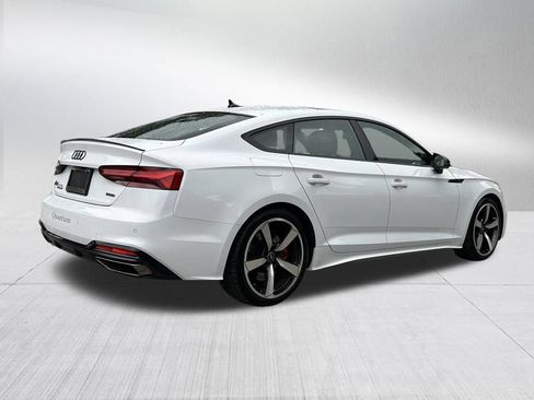 Used 2024 Audi A5 2.0T Premium Plus AWD/4WD image 4